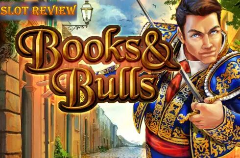 Books and Bulls Slot Review